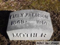 Emily Fear Atkinson