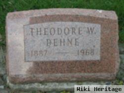 Theodore W. Dehne