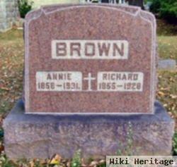 Richard Brown