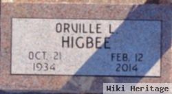 Orville Lee Higbee