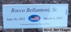 Rocco Bellintoni, Sr