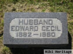 Edward Cecil