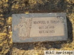 Manuel B Trejo