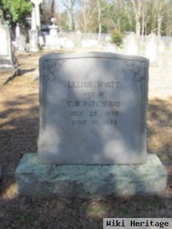 Lillian Myatt Ratchford