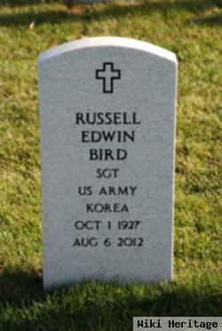 Russell Edwin Bird