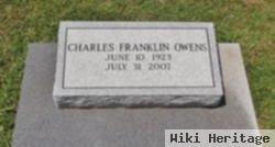 Charles Franklin Owens