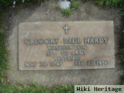 Gregory Paul Hardy