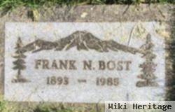 Frank Noel Bost