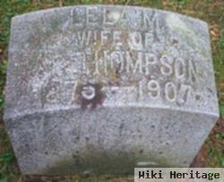 Lela M. Campbell Thompson