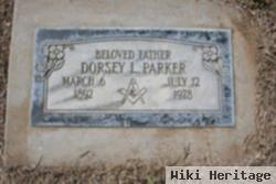 Dorsey Lee Parker