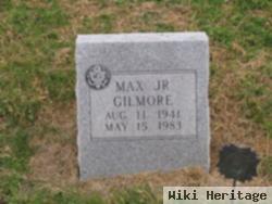 Max Gilmore, Jr