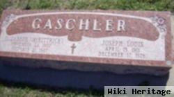 Elizabeth T Mckittrick Gaschler