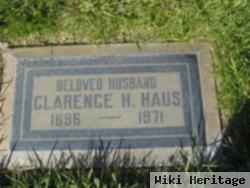 Clarence Henry Haus