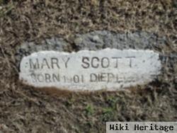 Mary Scott