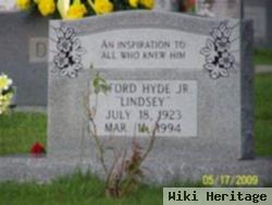 Buford Lindsey Hyde, Jr