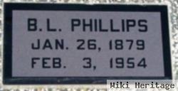 B L Phillips