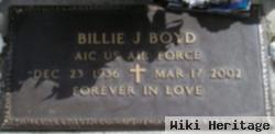 Billie J. Boyd