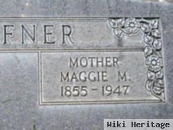 Margaret "maggie" Rogers Sheffner