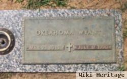 Oklahoma Wyant