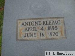 Antone Klepac