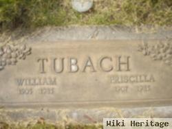 William S Tuback