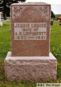 Jessie Louise Lippincott