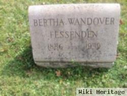 Bertha Irene Wandover Fessenden