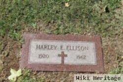 Harley E Ellison