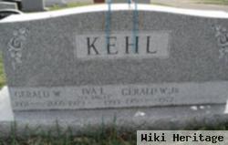 Gerald W Kehl, Jr