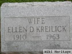 Ellen Harriet Dawson Kreilick