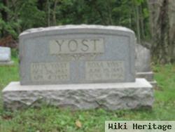 Rosa Mae Tennant Yost