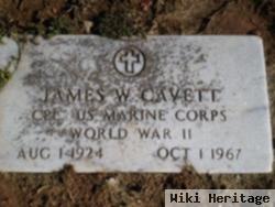 James Winfield Cavett