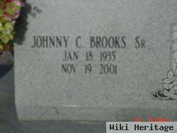 John Calvin Brooks, Sr