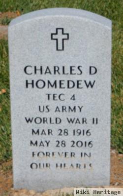 Charles Daniel Homedew