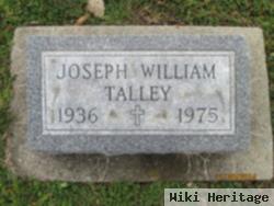 Joseph William Talley