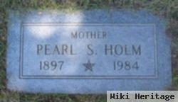 Pearl S Holm