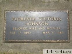 Florence Victoria Johnson