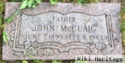 John Mccuaig