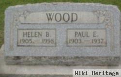 Paul Eugene Wood