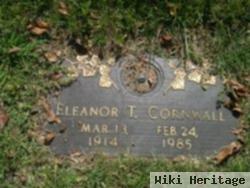 Eleanor T Cornwall