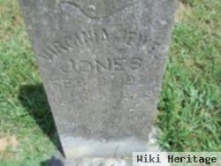 Virginia Jewel Jones