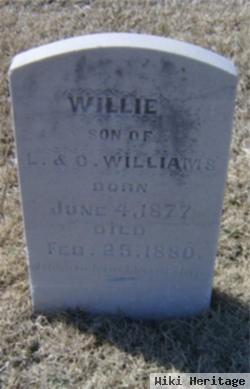 Willie Williams