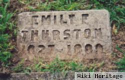 Emmeline "emily" Ford Thurston