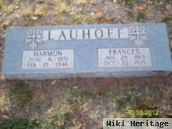 Harmon Lauhoff