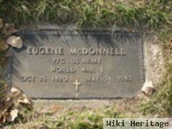 Pfc Eugene Mcdonnell