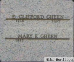 Elson Clifford Gheen