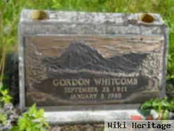 Gordon Whitcomb