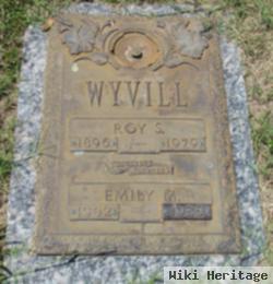 Emily M. Wyvill