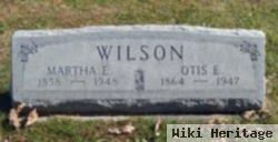 Otis E. Wilson