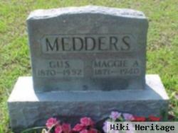 August "gus" Medders